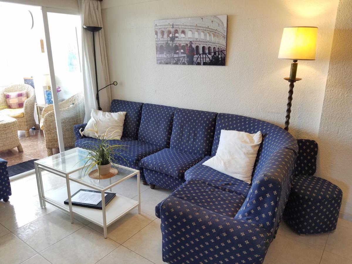 Apartamento Con Vista Al Mar Hotel Fuengirola Exterior foto