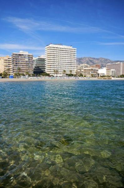 Apartamento Con Vista Al Mar Hotel Fuengirola Exterior foto