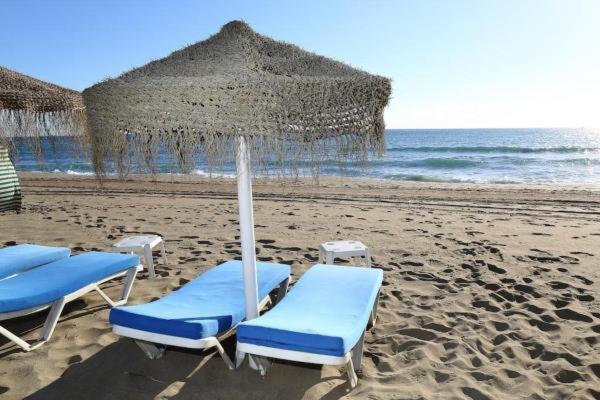 Apartamento Con Vista Al Mar Hotel Fuengirola Exterior foto