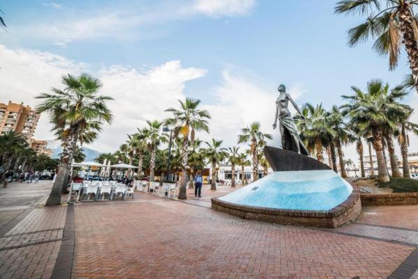Apartamento Con Vista Al Mar Hotel Fuengirola Exterior foto