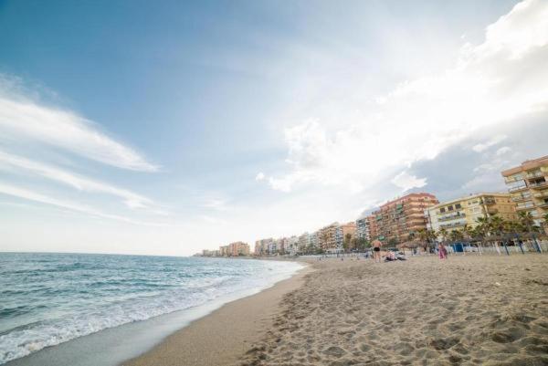 Apartamento Con Vista Al Mar Hotel Fuengirola Exterior foto
